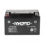 Batterie GT7B-BS SLA-AGM - Sans Entretien - Pr&ecirc;te &agrave;&nbsp; l'Emploi - Equivalente YT7B-